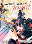Reincarnated as a sword, t. 08